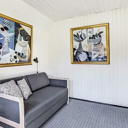 بيت للعطل Three-bedroom Holiday In Harboore 1
