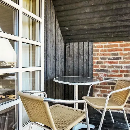 Three-bedroom Holiday In Harboore 1 *