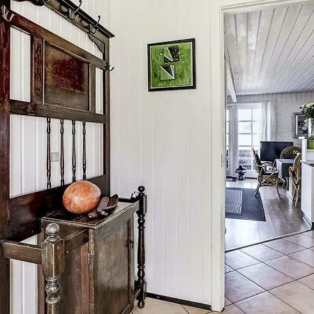 بيت للعطل Three-bedroom Holiday In Harboore 1
