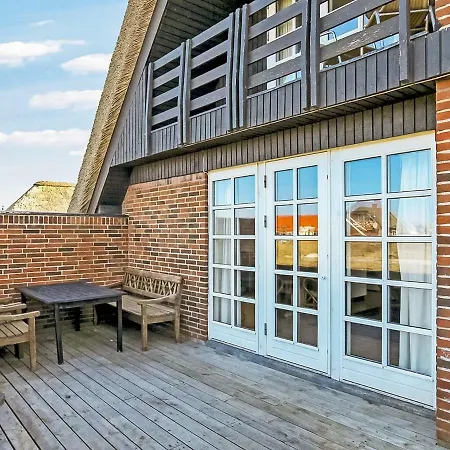 Three-bedroom Holiday In Harboore 1 هاربور