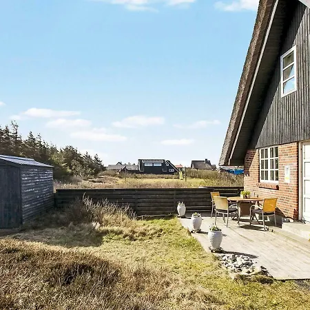 بيت للعطل Three-bedroom Holiday In Harboore 1