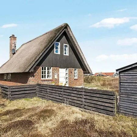 Three-bedroom Holiday In Harboore 1 Holiday home *