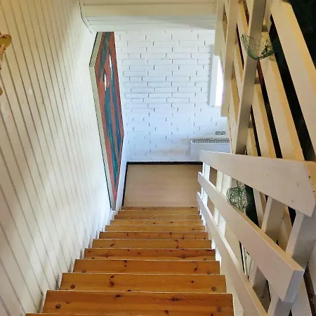 Three-bedroom Holiday In Harboore 1