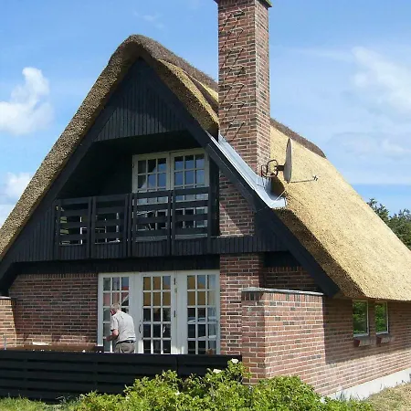 Three-bedroom Holiday In Harboore 1