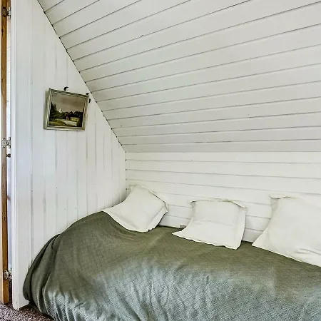 Three-bedroom Holiday In Harboore 1 بيت للعطل هاربور